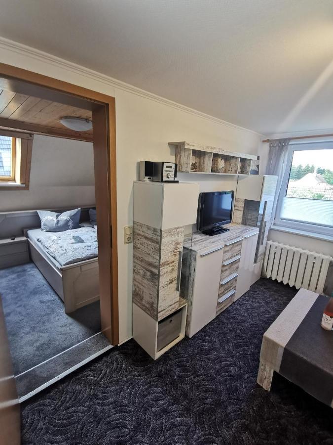 Fewos Familie Krysik Luhmannsdorf Exteriör bild